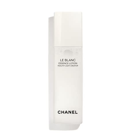 chanel le blanc clear lotion|chanel skin care.